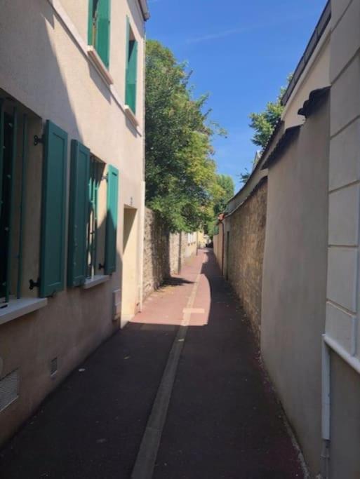 Nice Flat St Germain En Laye Centre 30 Minutes To Paris Saint-Germain-en-Laye Buitenkant foto